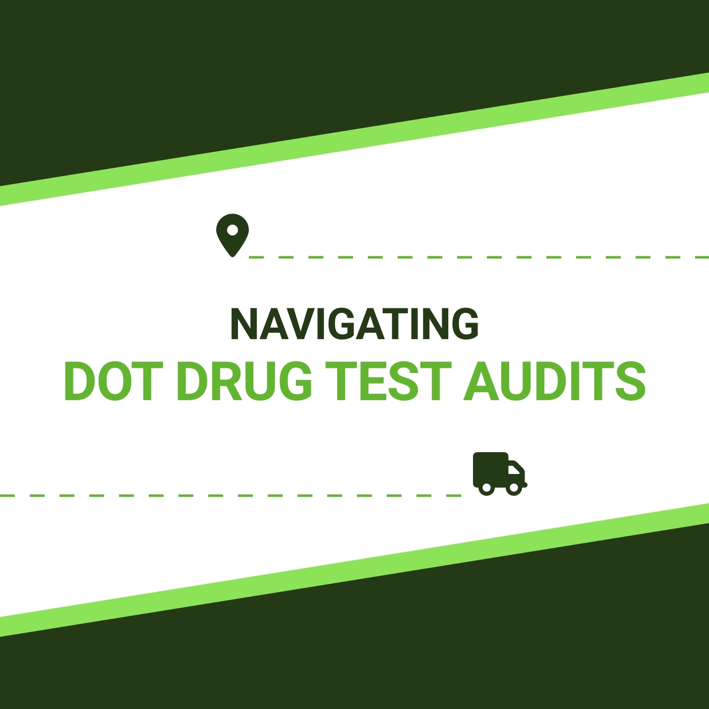 Navigating DOT Drug Test Audits